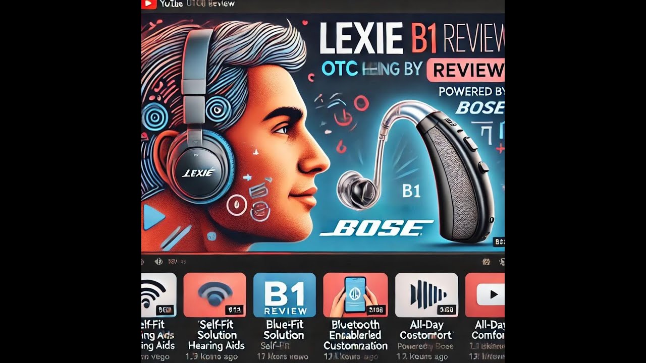 Surprising Lexie B1 Hearing Aid Reviews Gallery