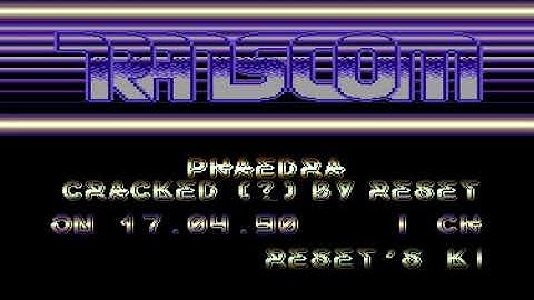 Transcom (TCOM) Intro 9 ! Commodore 64 (C64)