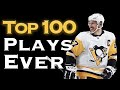 Top 100 Sidney Crosby Plays EVER!
