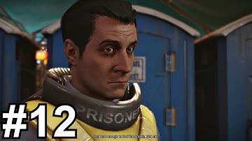 Infamous Second Son Gameplay Walkthrough Part 12 - Reggie Takes Flight!