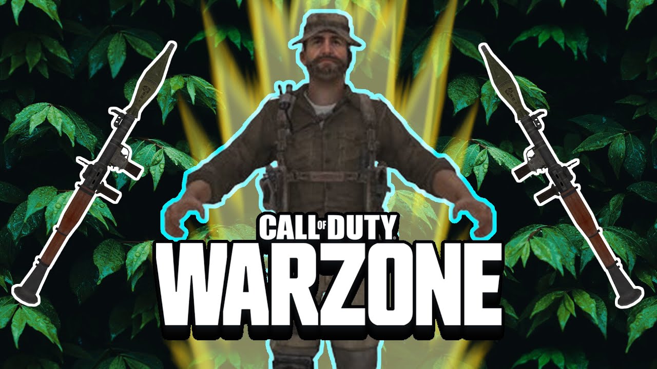 CALL OF DUTY: WARZONE IN A NUTSHELL