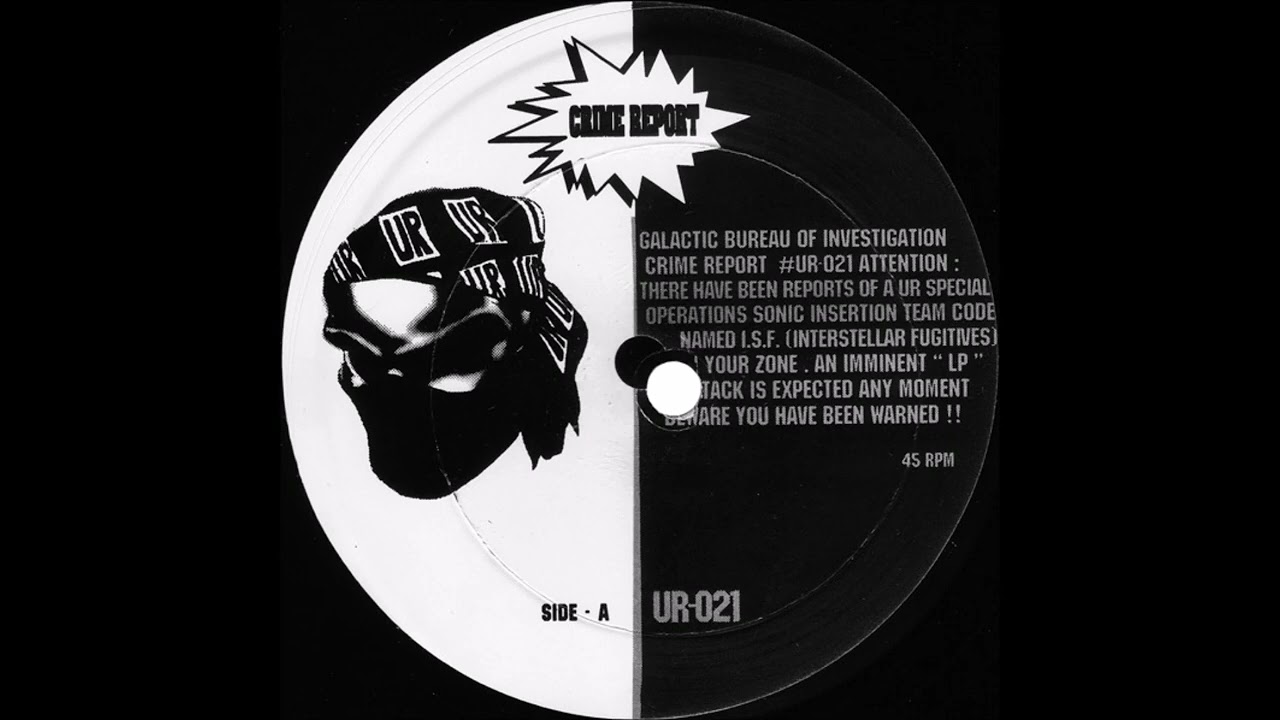 INTERSTELLAR FUGITIVES – T.E.Q レコードショップ