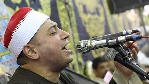 ماتيسر من سورة الكهف للقارئ محمد ممدوح علي