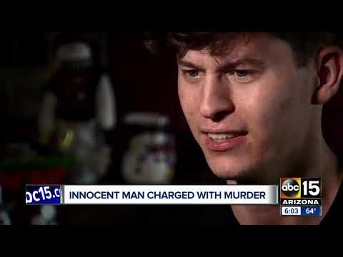 Innocent man arrested,