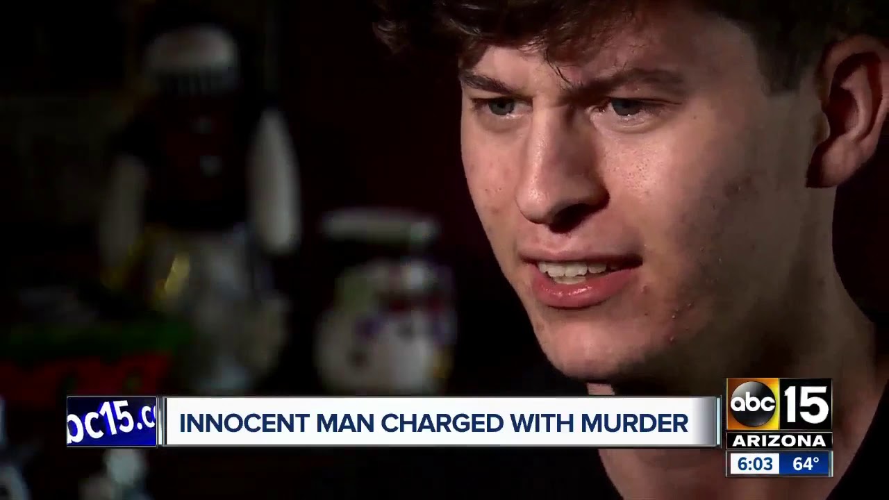 Innocent man arrested, charged with murder over mistaken identity
