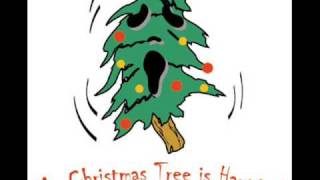 My Christmas Tree is Haunted