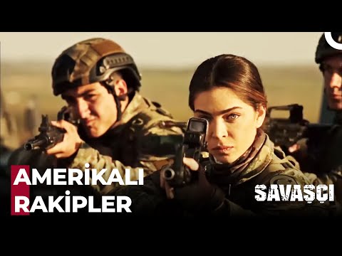 42. Bölüm: AMERİKALI RAKİPLER - Savaşçı