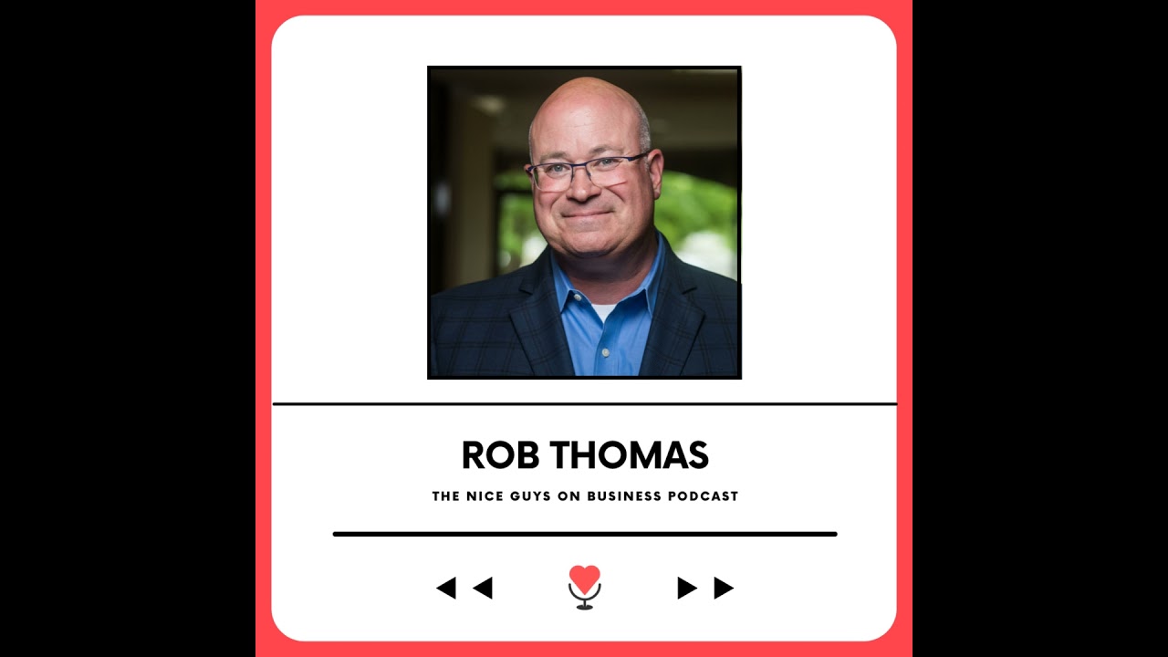 Rob Thomas: Sales Is Not About You