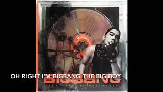 [日本語字幕] Put your hands up (intro) - BIGBANG [カナルビ]