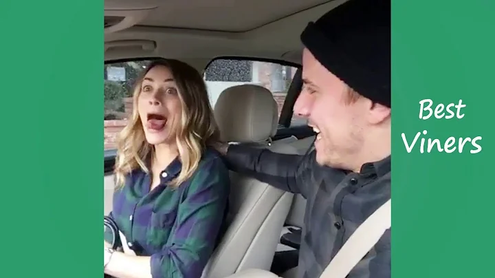 Funny Matt Cutshall & Arielle Vandenberg Vines and...