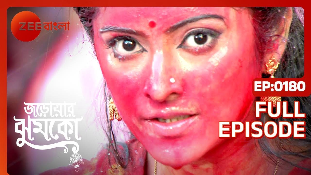 EP 180Джарояр Джумко - Индийское бенгальское телешоу - Же Бангла