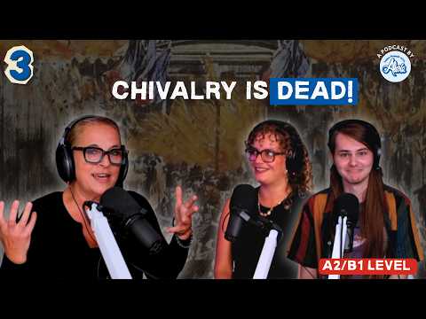 EP 3 | Le Bazar de la Charité (The Charity Bazaar)