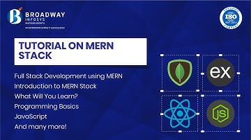 MERN Stack Tutorial for Beginners - Part 1