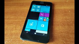 Обновление неподдерживаемых устройств до Windows 10 mobile build 1709 в 2024