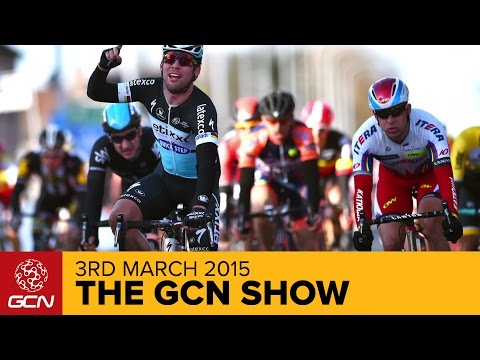 The Classics Begin, Astana In Trouble? + All Your Usual Favourites - The GCN Show Ep . 112