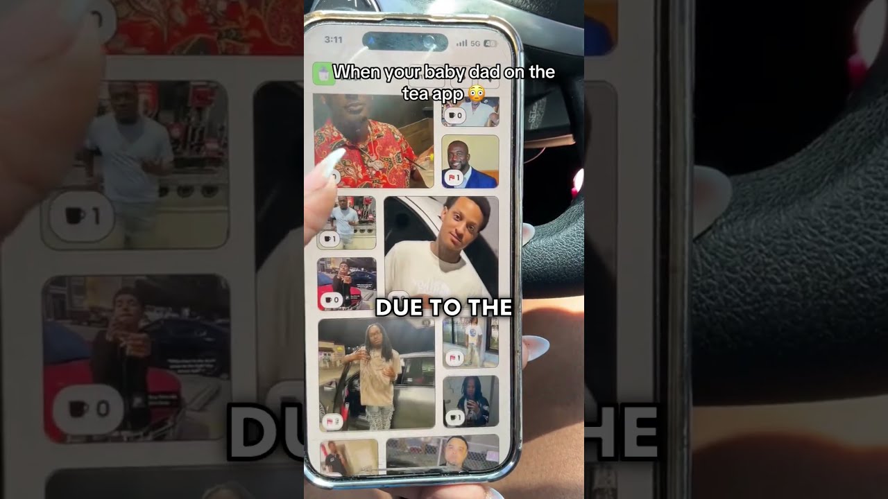 The Biggest App Just Got HACKED Tea Controversy 