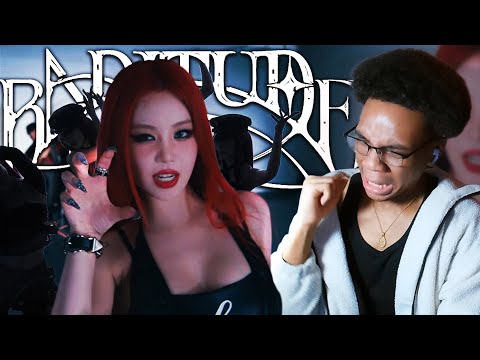 수진 (SOOJIN) 'BADITUDE' MV Reaction! (I THINK I GOT A NEW CRUSH..)