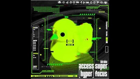 [DDR WORLD OST] - access super [hyper] focus / kiraku