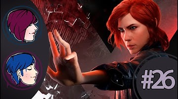 Control - Episode 26 "Ordinary Model City" PS4 Full Walkthrough Gameplay