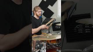 Gorillaz - Feel Good Inc. Drum Cover (Full version available on channel) #drumcover #drums #drummer Casey Cazeaux