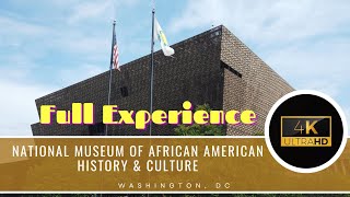 African American Museum - Washington DC -   National Museum of African American History and Culture