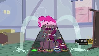 Pinkie Pie Crying but it's a Clone Hero Chart