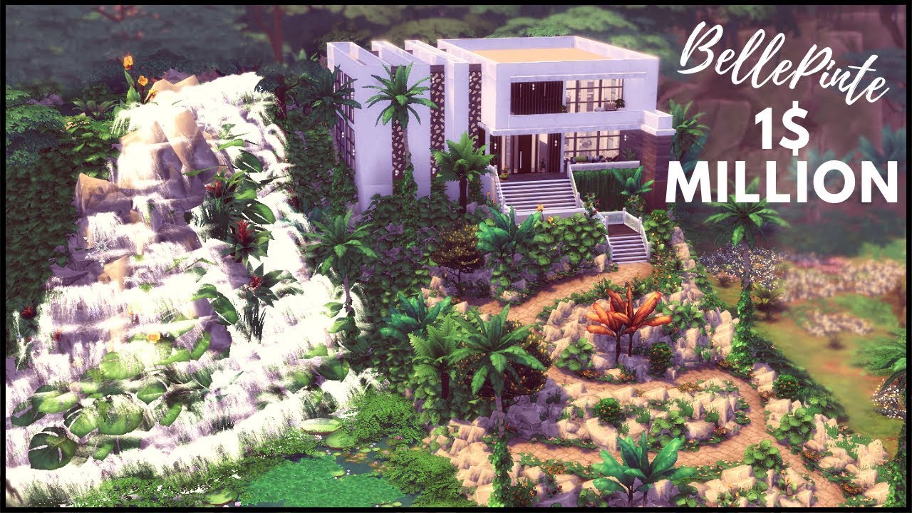 1 Million Challenge Sims 4