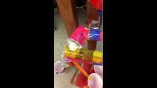 Physics Project: Rube Goldberg Machines