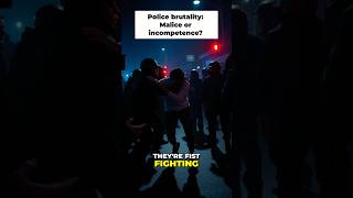 Are cops "Out to get us"?? Liberal VS Cop debate. #shorts