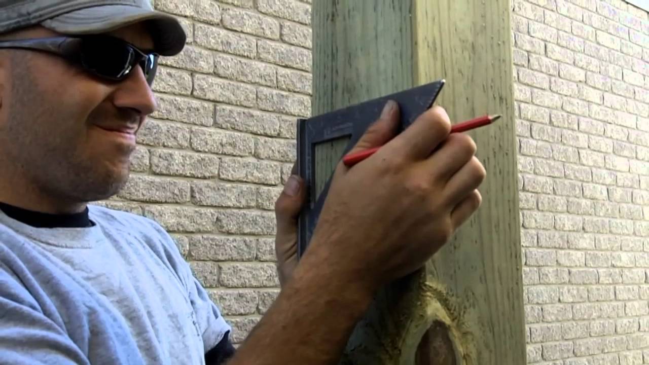 Heritage Design - DIY - Installing and Marking Fence Clips