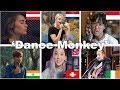 Who Sang it Better: Dance Monkey (Netherlands, India, Ireland, Austria, Switzerland, Indonesia)