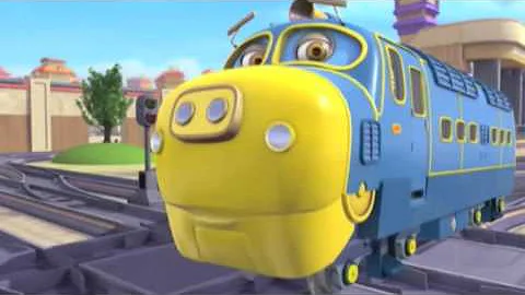 Chuggington Theme Song