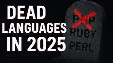 STOP! Don’t Learn These Programming Languages in 2025 Before Watching This ✅