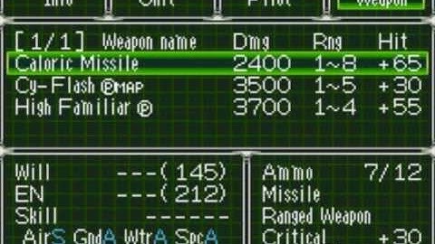 Super Robot Taisen OG2 Ch 38 3/6 HAX