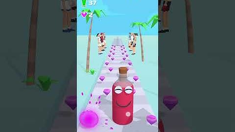 Max Level Pro Juice Run - All Levels Gameplay New UPdate Android,ios  Shorts # 74