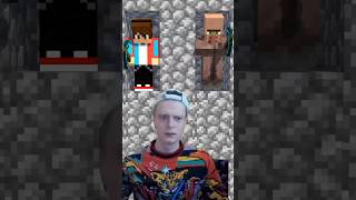 ДОБРО ВСЕГДА ВОЗВРАЩАЕТСЯ | Компот Minecraft 😊 #компот #minecraft #mellstroy #shorts #челлендж