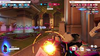 📋 Strategy Report — Oasis Control Win by CHIGARO — Overwatch 2 Replay XACQWD