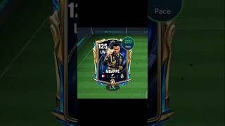 120 MBAPPÉ Review ✨ | Current best LW #fcmobile #fifamobile #eafc#fc26 #fcmobile26