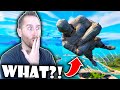 I Did Some Bad Things to Fortnite And THIS Happened!