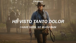 Cruel, Cruel World - Sub Español / Lyrics - Red Dead Redemption 2 Soundtrack