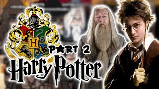 Harry Potter Professors/Teachers React to Harry Potter in the Future (sad/angst, death) Part.2/3