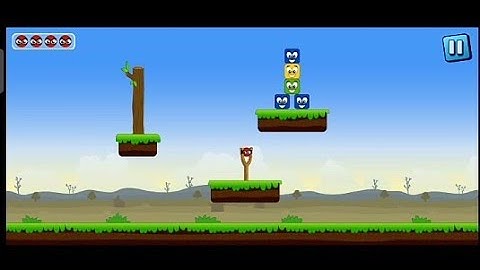 Knock Down Level 10 / Knock Down/ Walkthrough Gameplay