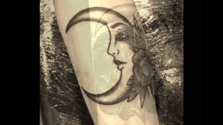 Best Moon Tattoo