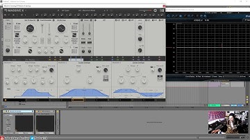 Massive X - Exciter Envelope Visually Explained