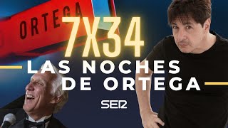 Las Noches de Ortega | 7x34 | Nuevo disco