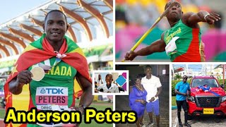 Anderson Peters 10 Things You Didn t Know About Anderson Peters