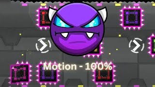 Motion - 100% Easy Demon