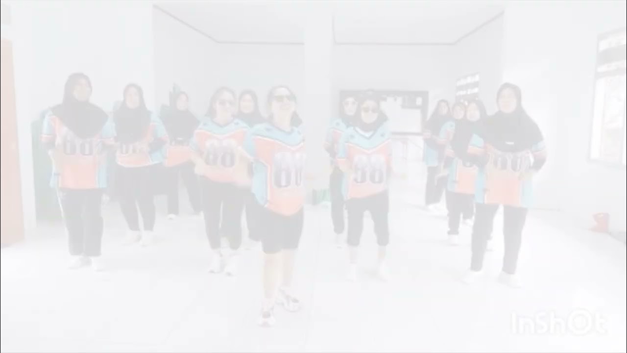 KAU PUNYA YANG LAIN || NASTASYA SHINE || ZUMBA DANCE