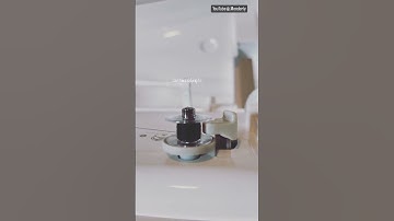 Oddly satisfying 😌. #embroidery #bobbin #reelitfeelit