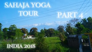 Sahaja Yoga Tour In India. March 2018. Way To Dharamshala🪷
